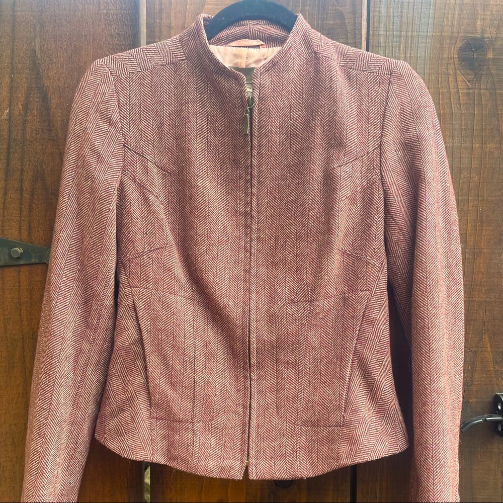 2000’s F21 Herringbone Jacket